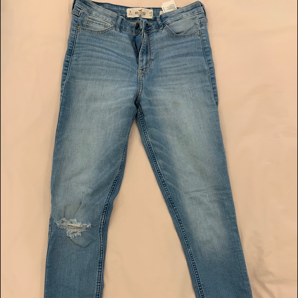 Hollister skinny jeans